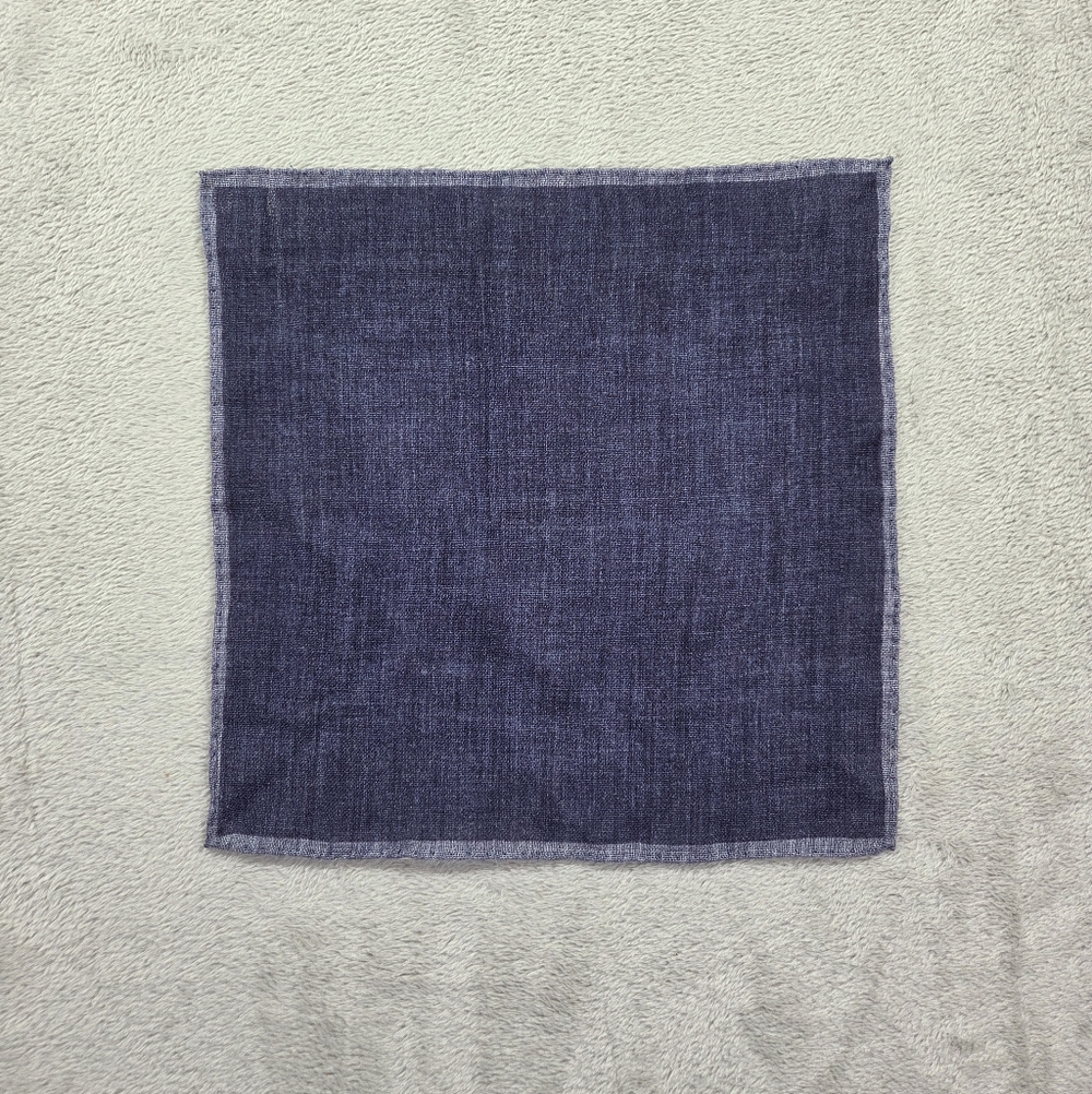 Suitsupply Wool Handkerchief Pocket Square‎